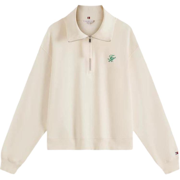 

Женская толстовка Tommy Hilfiger, белый