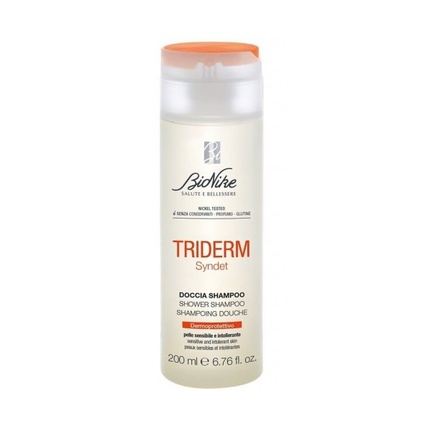 

Triderm Shower Shampoo 200ml Bionike