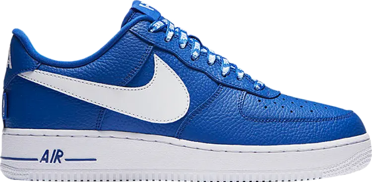 

Кроссовки Nike Air Force 1 'Statement Game', синий