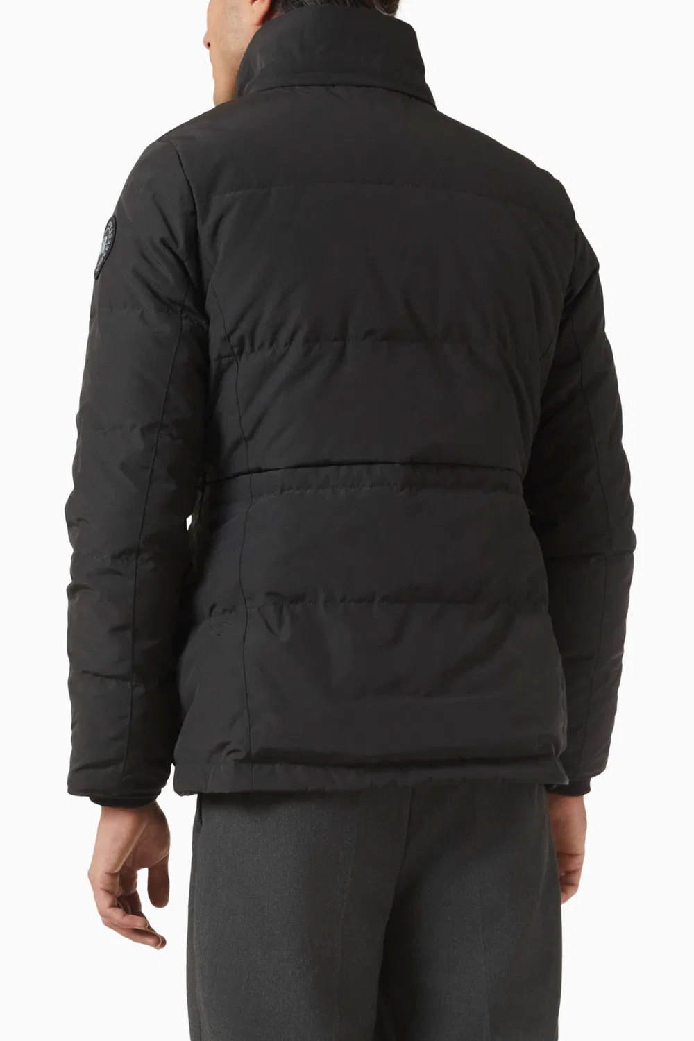 Парка Wyndham Parka Canada Goose, черный — фото 4