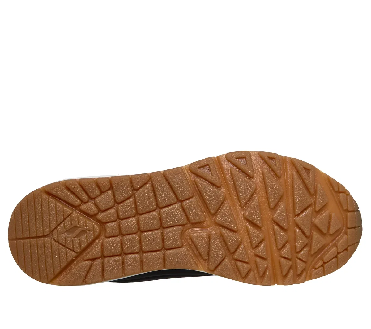 Детские кроссовки UNO Gen1 - Leopard Rockstar Skechers, черный/леопардовый — фото 3