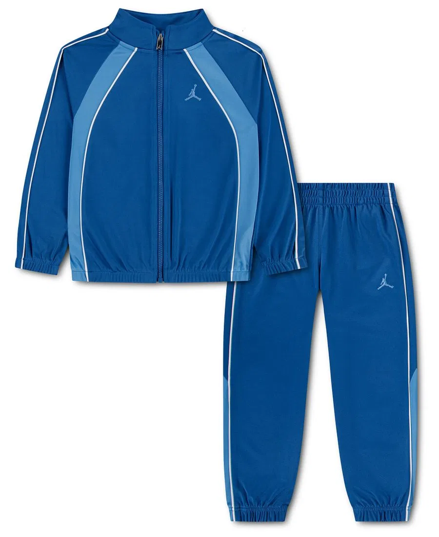 Спортивный комплект из куртки и брюк Jordan, True Blue