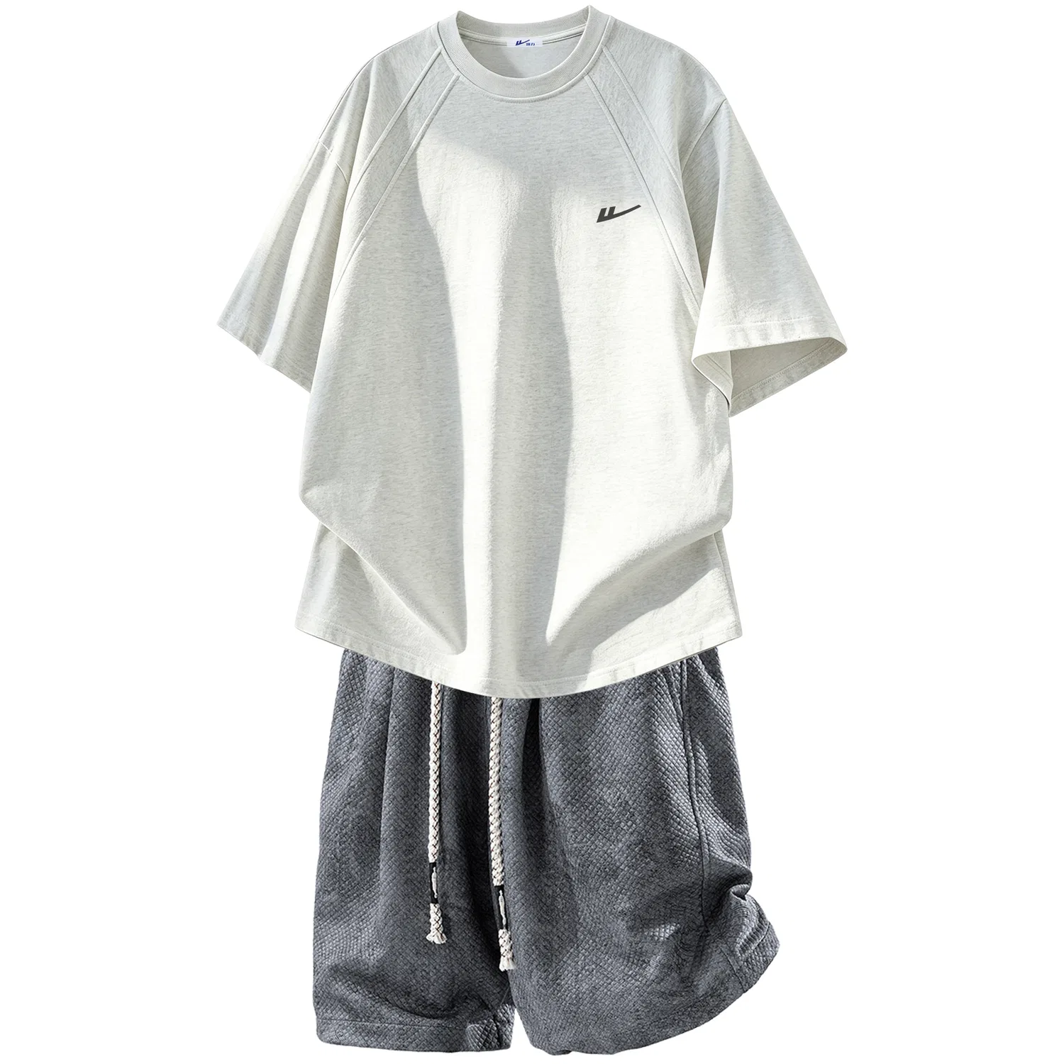 Детский спортивный комплект с длинным рукавом Casual Sportswear Unisex WARRIOR — фото 3