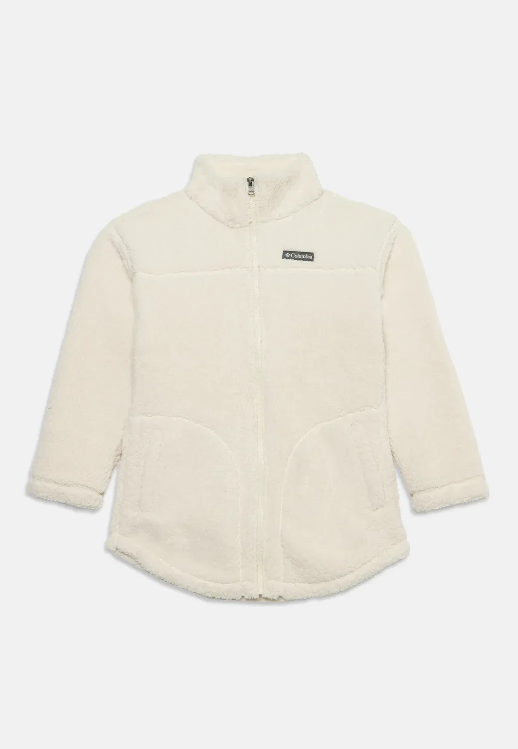 Куртка унисекс West Bend на молнии Columbia, Chalk