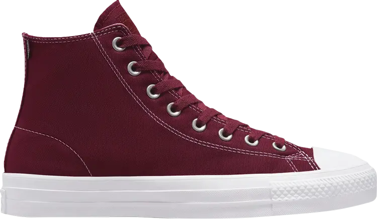 

Кроссовки Converse Chuck Taylor All Star Pro High Deep Bordeaux, красный