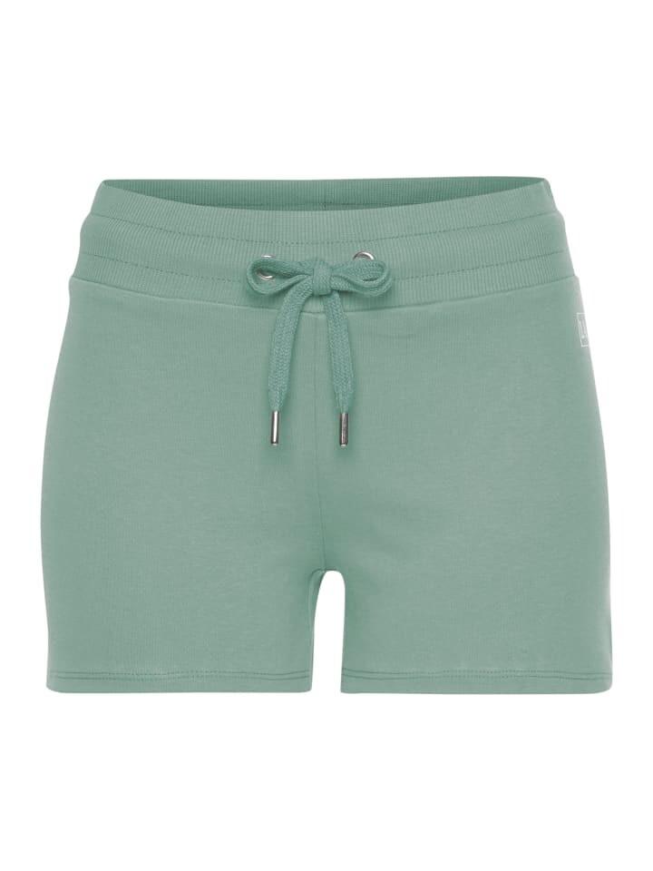 

Шорты LASCANA ACTIVE, светло-зеленый