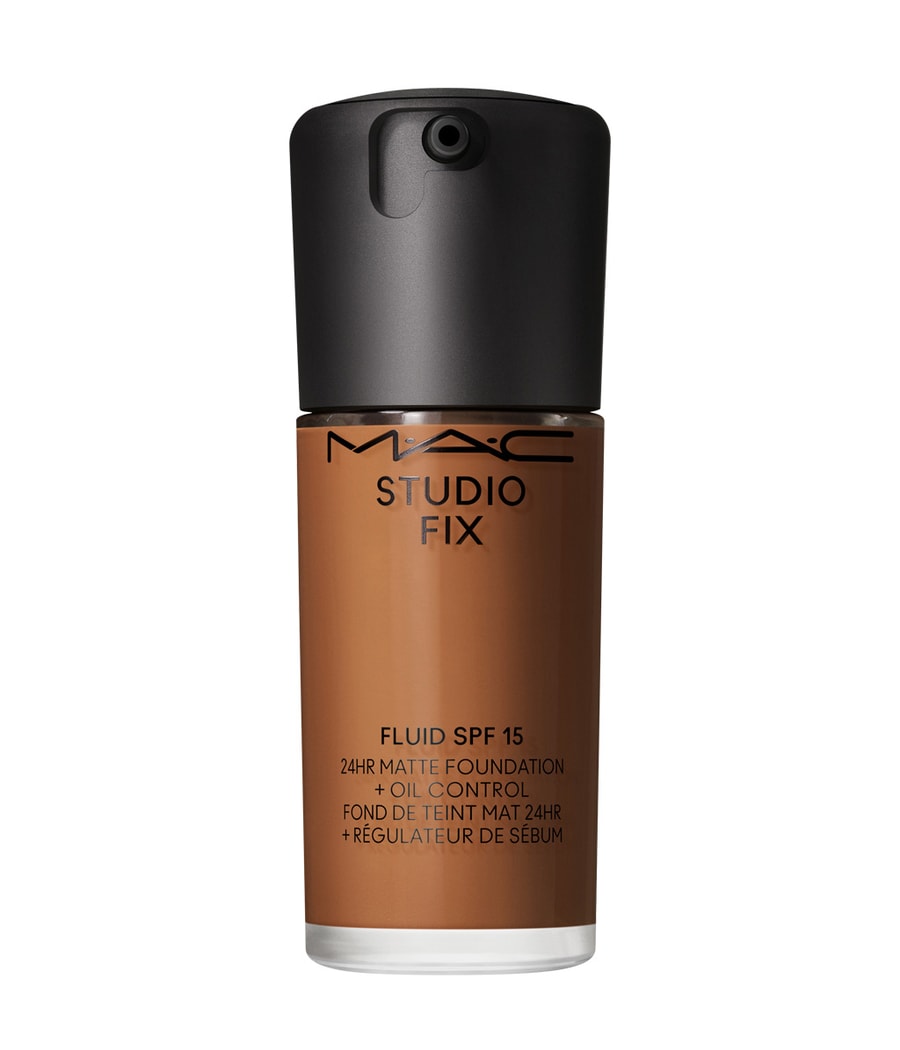 

Жидкая основа MAC Studio Fix Fluid SPF 15, Nr. NC58, 30 ml