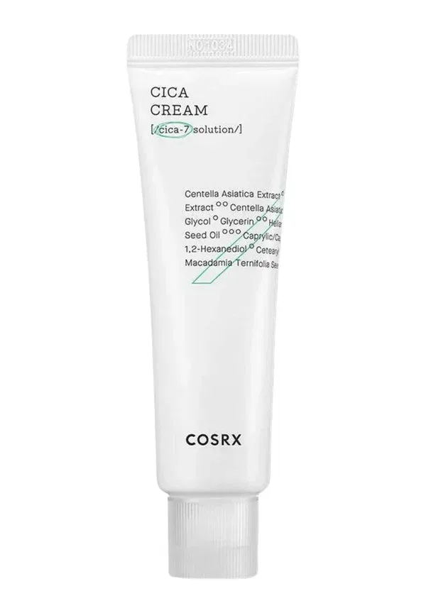 Крем для лица Pure Fit Cica 50 мл Cosrx, прозрачный