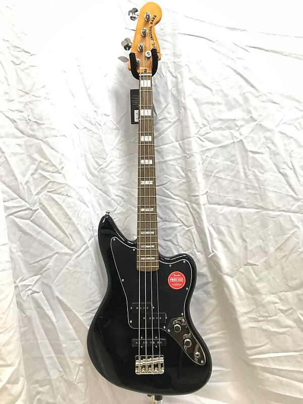 

Гитара Squier Classic Vibe Jaguar Bass