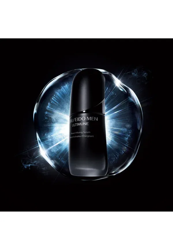 Сыворотка укрепляющая Ultimune Power Infusing Serum Shiseido, 50 мл — фото 3