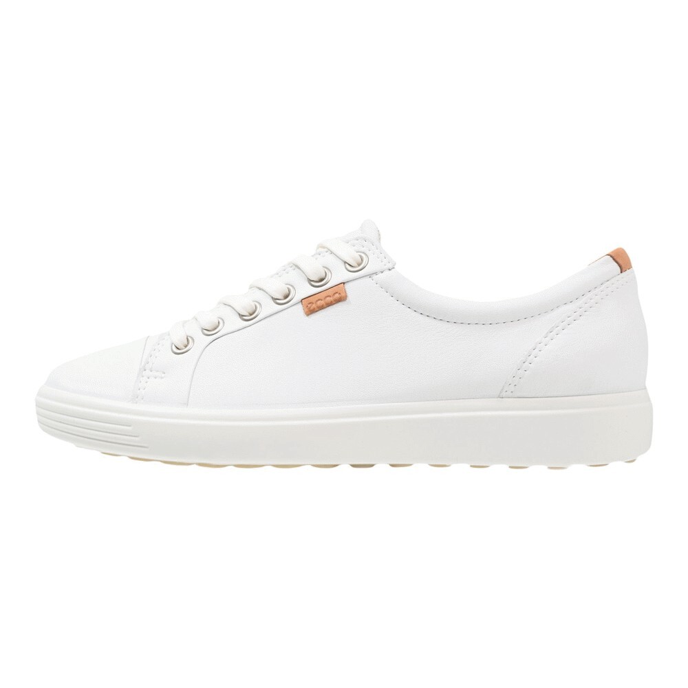 

Кроссовки Ecco Soft 7, белый