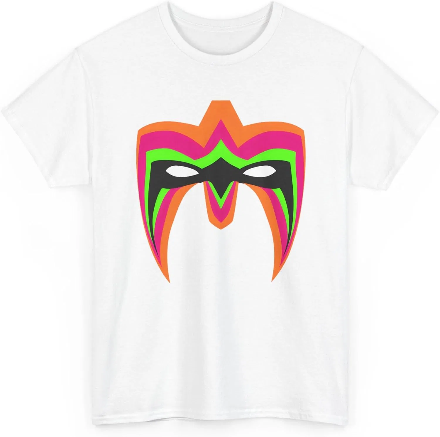 Футболка с принтом Ultimate Warrior Gildan, White