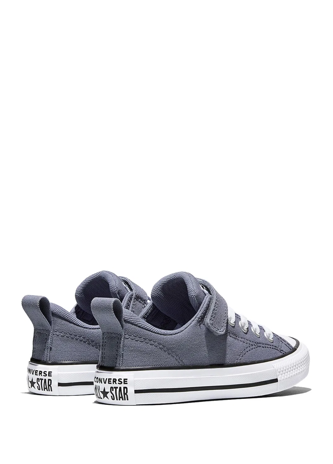 Кеды Converse Chuck Taylor All Star Malden Street, Blue — фото 3