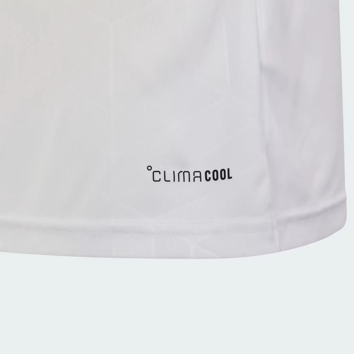 Детская футболка приталенного кроя Mercedes-AMG Petronas Formula 1 Team Driver Jersey Adidas Performance, белый — фото 4