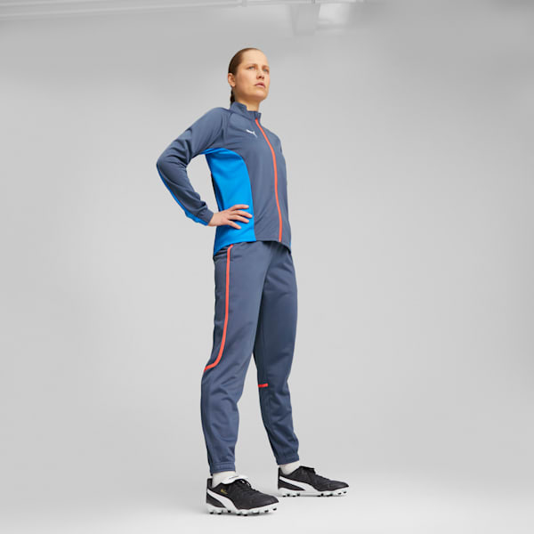 Мужские футбольные бутсы для игры на твердом/искусственном грунте King Top Puma, черный — фото 3