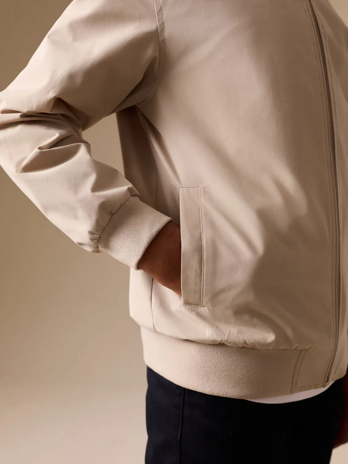 Куртка Harrington, Neutral Next — фото 4