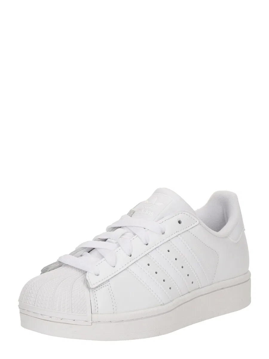 Кроссовки ADIDAS ORIGINALS 'Superstar II' белого цвета