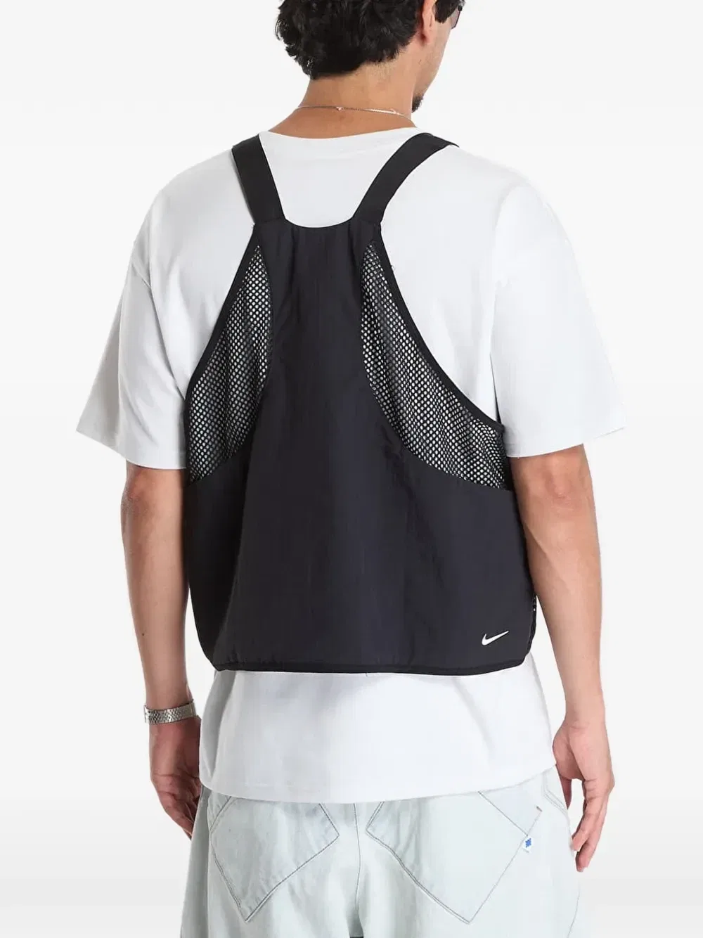 Жилет ACG Dolomiti Nike, черный — фото 4