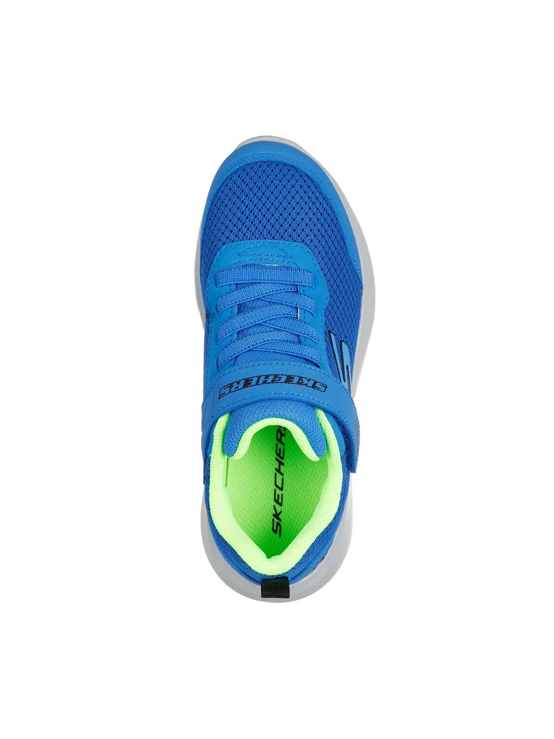 Кроссовки Skechers Selectors-Reset Achieved в синем цвете — фото 4