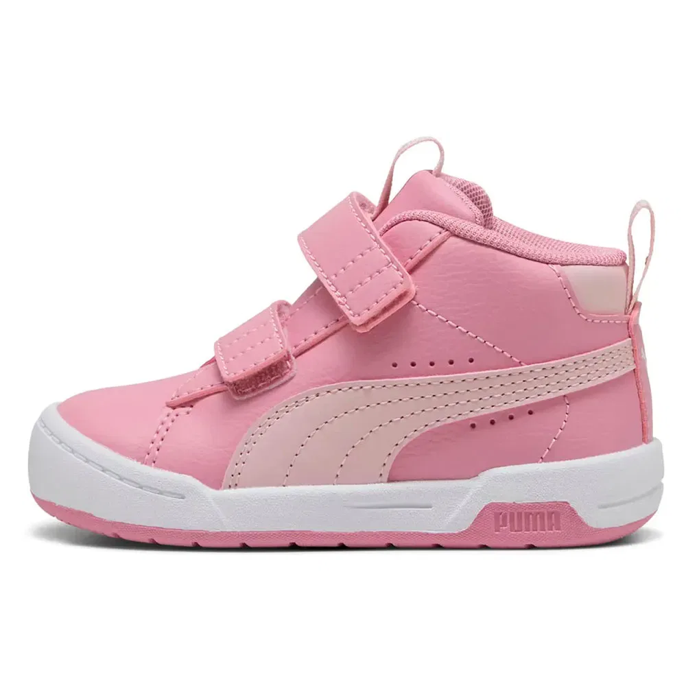 Кроссовки Multiflex 2 Mid SL V Puma, розовый — фото 4
