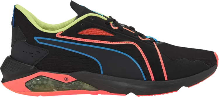 

Кроссовки Puma First Mile x LQDCELL Method Xtreme Black Orange, черный