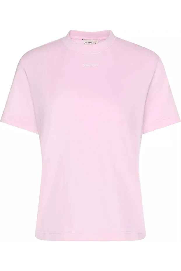 Женская футболка хлопковая Calvin Klein, Pempe