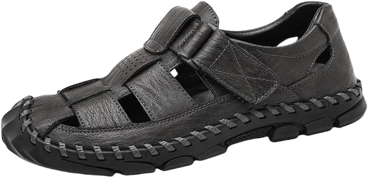 

Летние сандалии Hhhchpm, серый