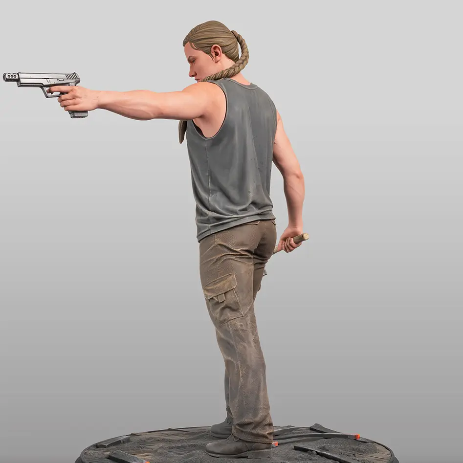 Фигурка Dark Horse Comics, The Last Of Us Part II - Abby, 22 см — фото 3
