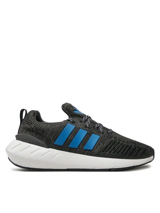 Кроссовки Swift Run 22 J Adidas, серый