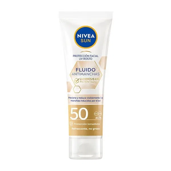 Набор солнцезащитных средств NIVEA Protección Corporal + Facial — фото 3
