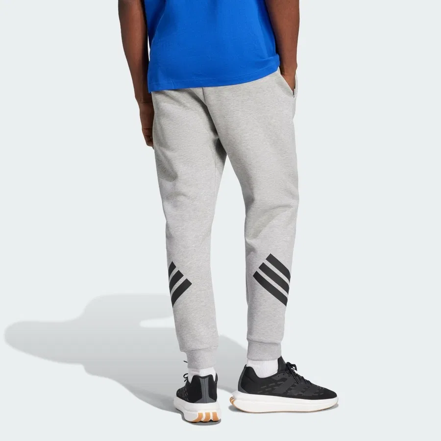 Спортивные брюки adidas Future Icons 3-Stripes, Белый — фото 2