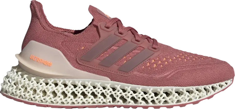 

Кроссовки Adidas Wmns Ultra 4DFWD 'Wonder Red', красный