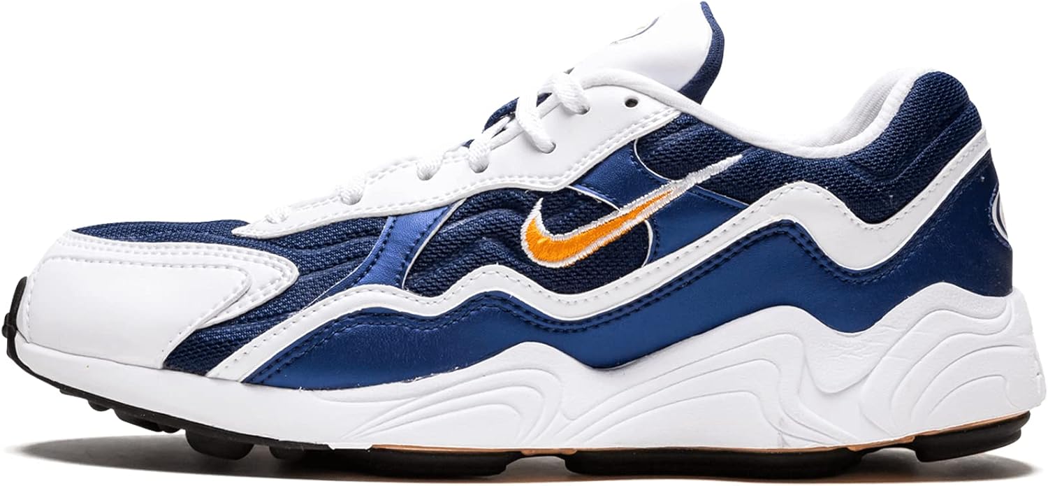 

Мужские кроссовки для легкой атлетики Nike, Binary Blue/Carotene/White/Black