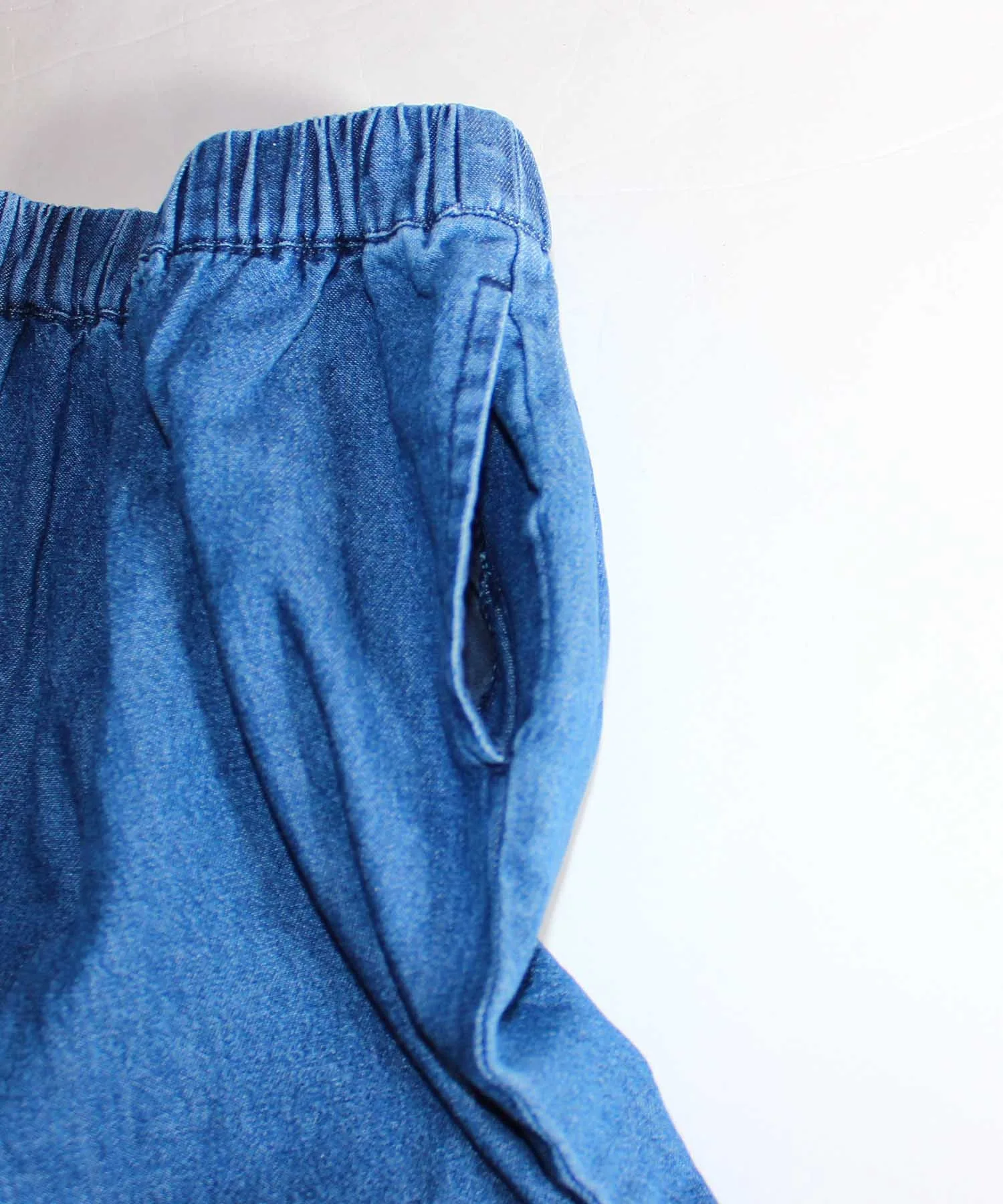 Детские серые брюки-шеф THE CASUAL — фото 3