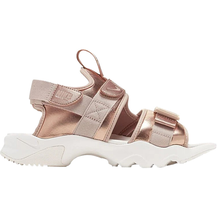 

Кроссовки Nike Wmns Canyon Sandal 'Metallic Red Bronze', коричневый