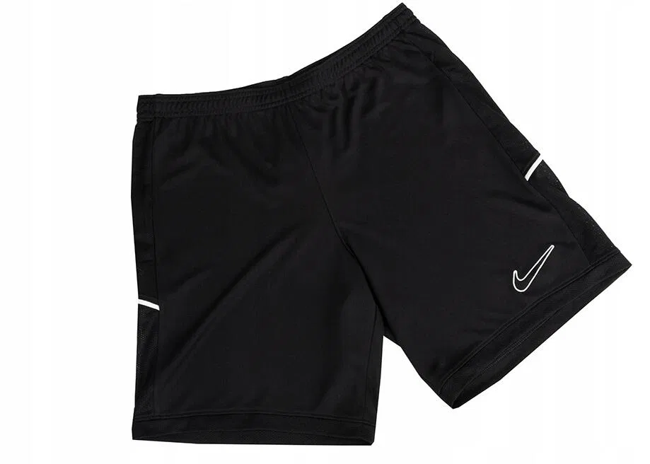 Мужские шорты с принтом Academy 25 Nike, Schwarz