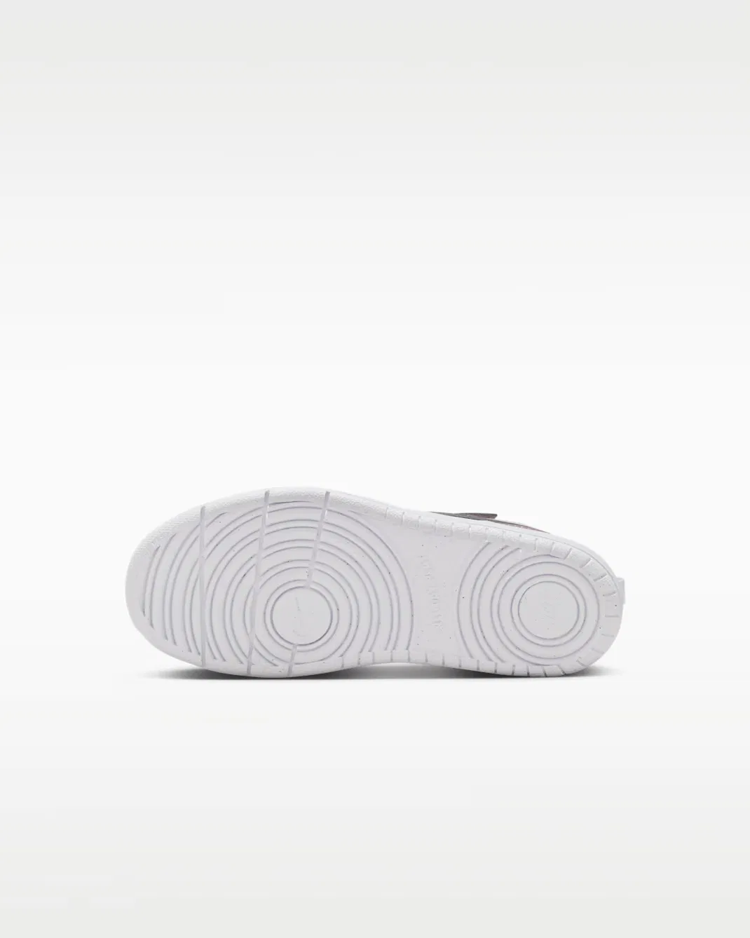 Детская обувь Nike Court Borough Low Recraft, White/Plum Fog/White/Venice — фото 2