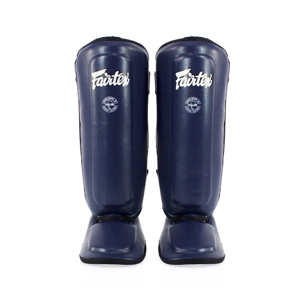 

Защита голени для детей Fairtex, размер 8-10Y, синий