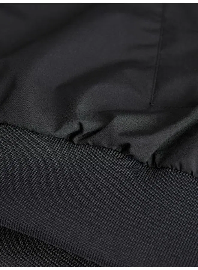Куртка-бомбер Youth regular fit Jack & Jones Junior, черный — фото 3