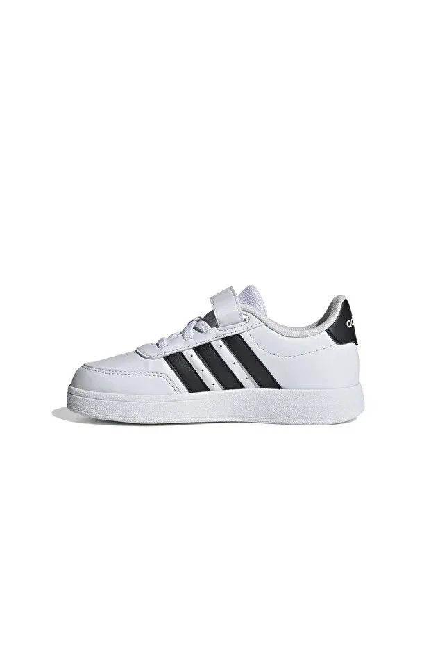 Детские кроссовки для девочек текстильные Breaknet 2.0 el c children's casual shoes ie3792 Adidas, 9237-Ie — фото 2