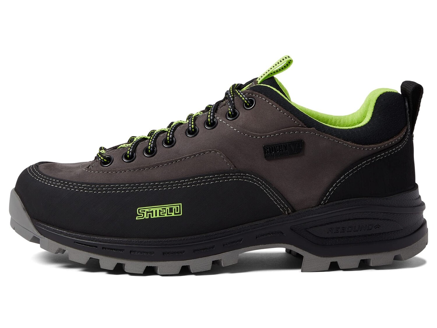 

Треккинговые ботинки Rocky Mountain Stalker Pro 3" WP Hiker, коричневый