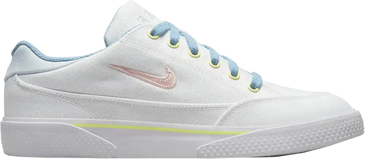 

Кроссовки Nike Wmns GTS 97 'White Boarder Blue', белый