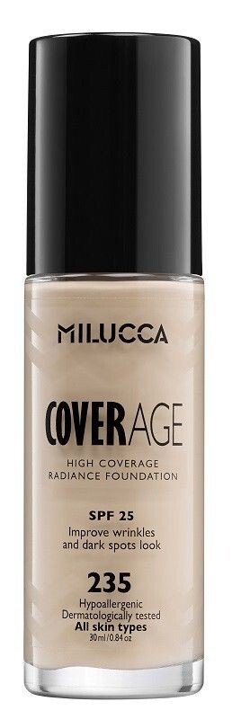 

Milucca Coverage Праймер для лица, 235