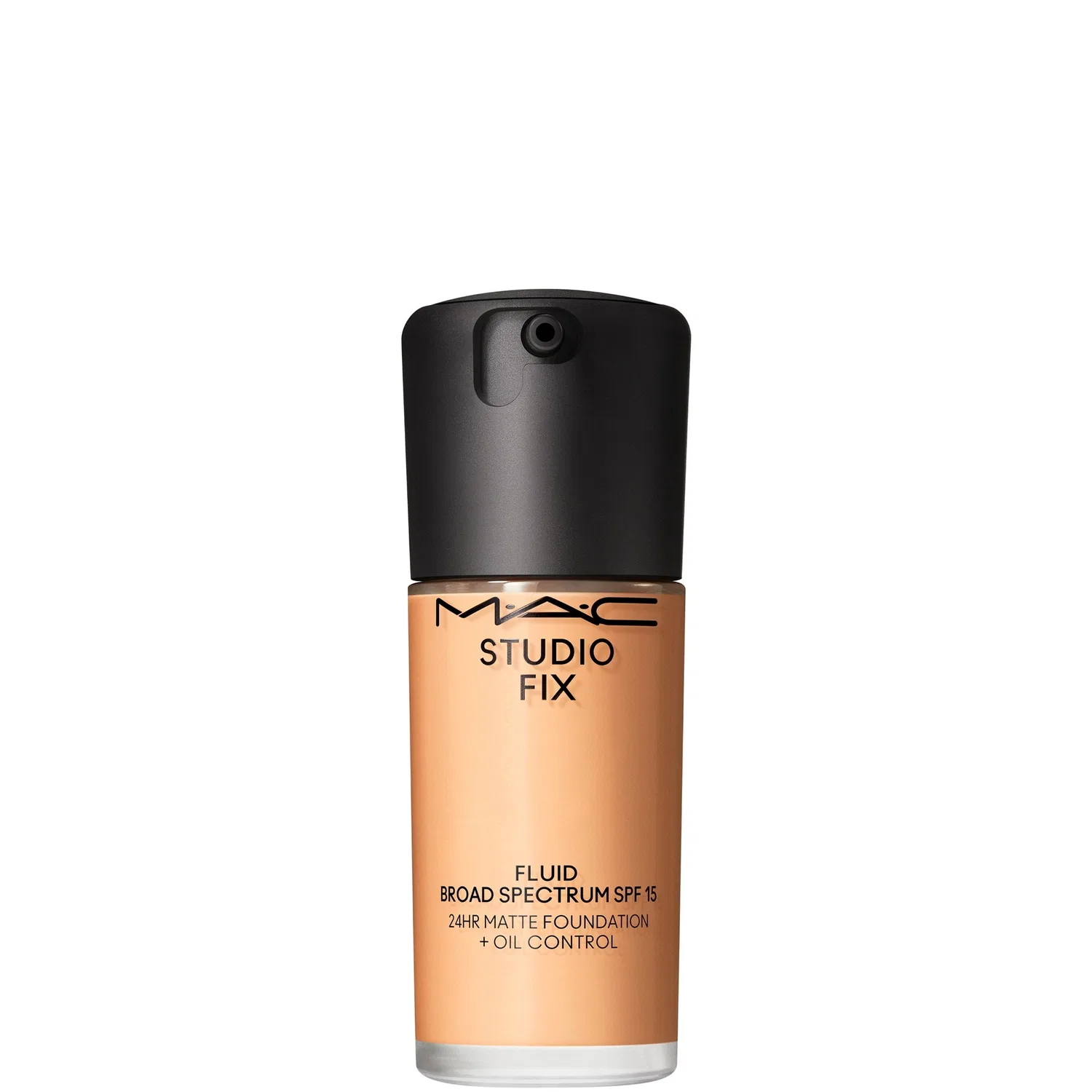 Тональный крем с SPF15, 30 мл, Studio Fix Fluid, MAC, NC25