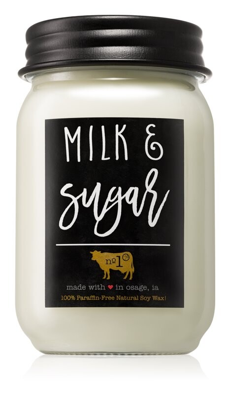 

Ароматическая свеча Milkhouse Candle Co. Farmhouse Milk & Sugar