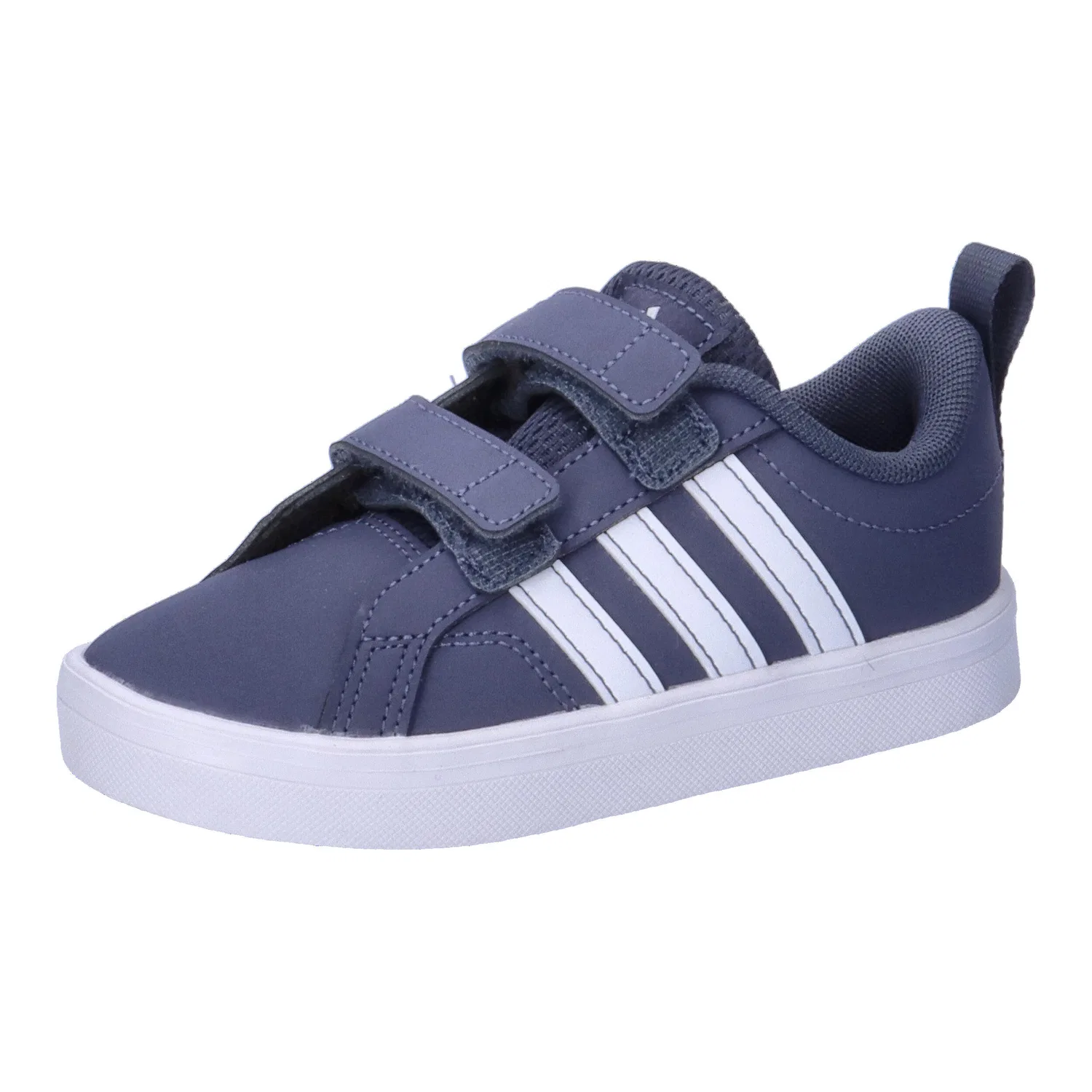 Детские кроссовки с липучками VS Pace 2.0 CF I Adidas, Dunkelblau Schwarz
