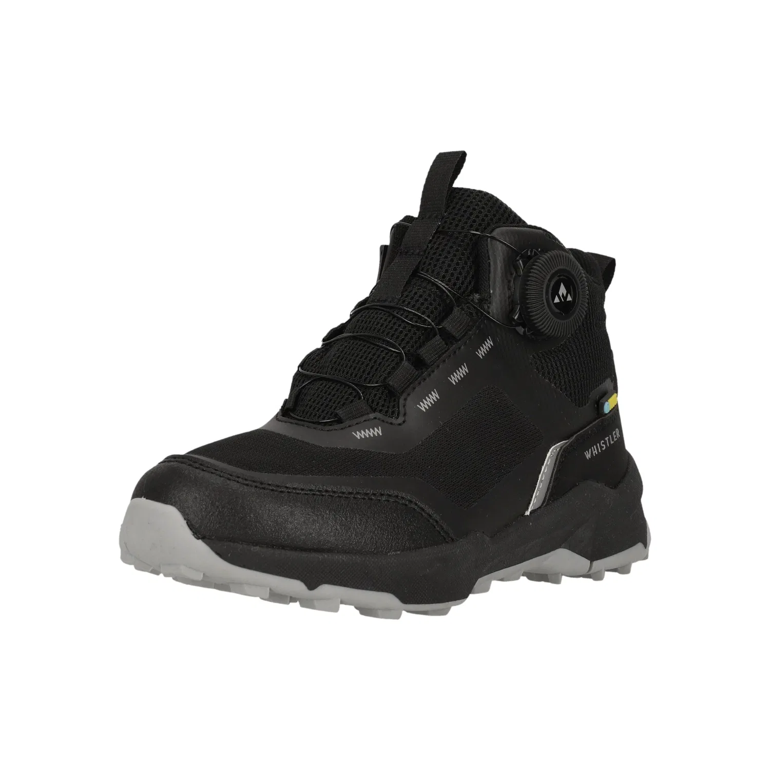Детские водонепроницаемые ботинки Gango WHISTLER, Black