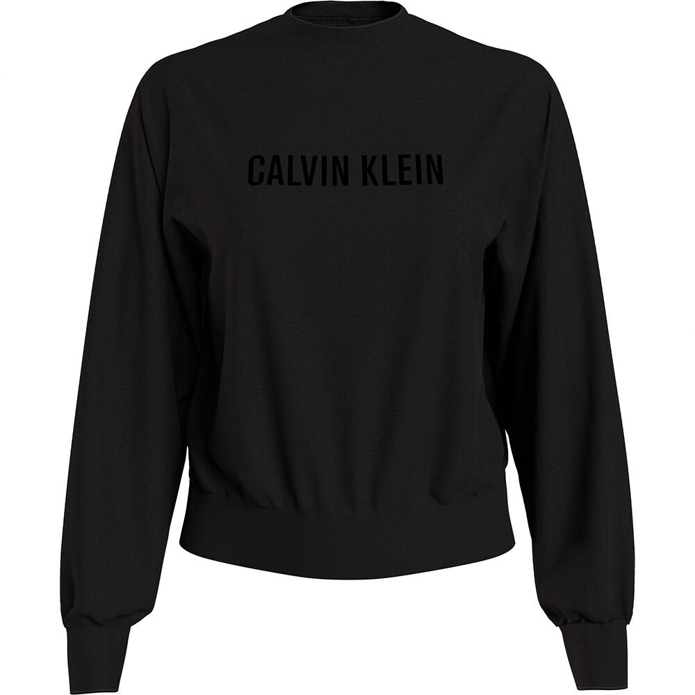 

Толстовка Calvin Klein 000QS7154E, черный
