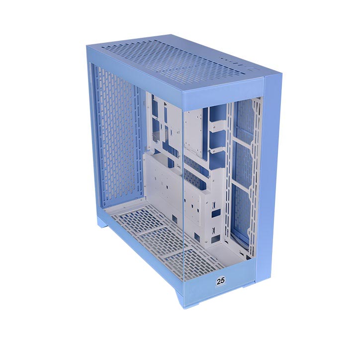 

Корпус Thermaltake CTE E660 MX, Mid Tower, голубой
