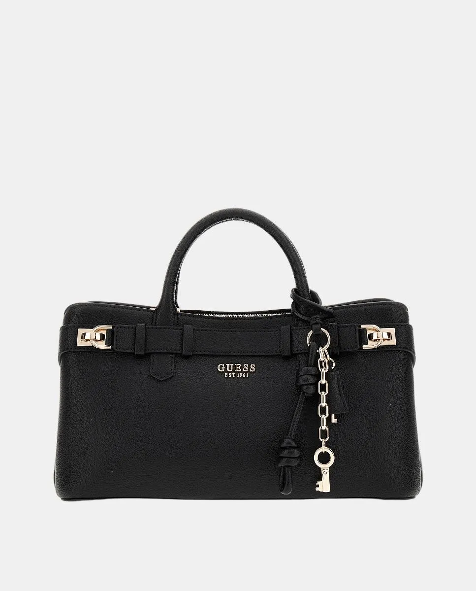 

Сумка на руку с застежкой-молнией и магнитной застежкой Guess, черный